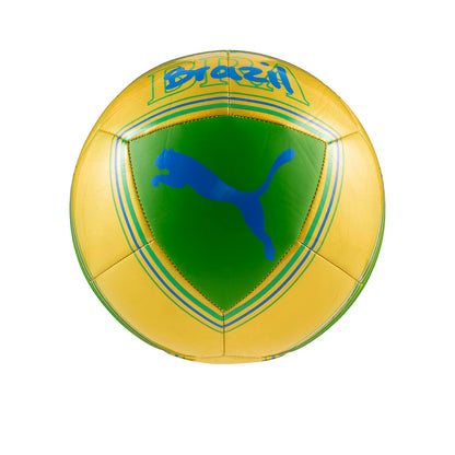 PUMA National 2026 Brazil Fan Football Ball - Supersports Thailand