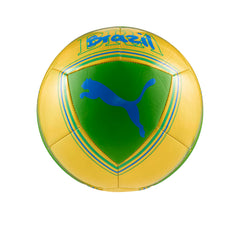 PUMA National 2026 Brazil Fan Football Ball - Supersports Thailand
