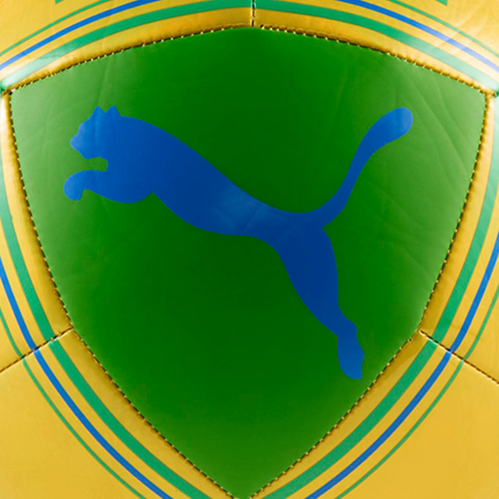 PUMA National 2026 Brazil Fan Football Ball - Supersports Thailand Supersports Thailand