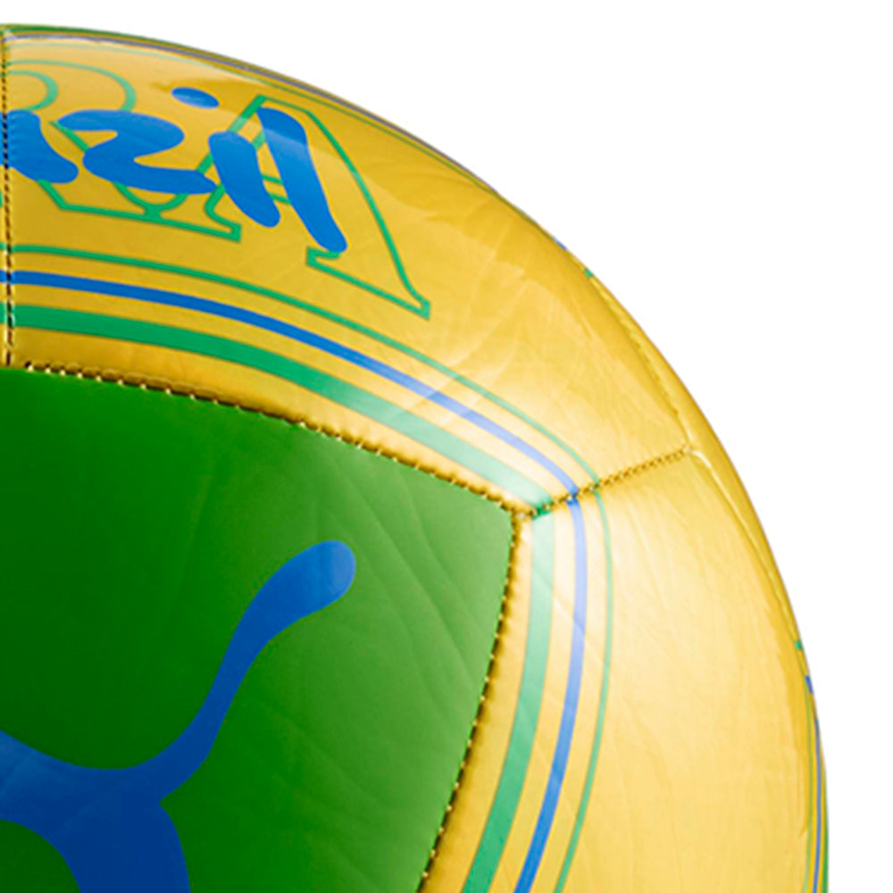 PUMA National 2026 Brazil Fan Football Ball - Supersports Thailand Supersports Thailand