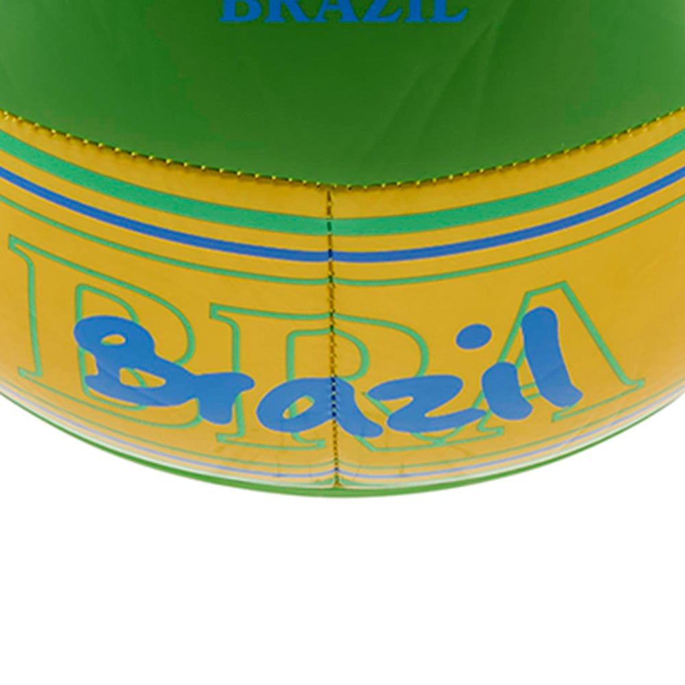 PUMA National 2026 Brazil Fan Football Ball - Supersports Thailand