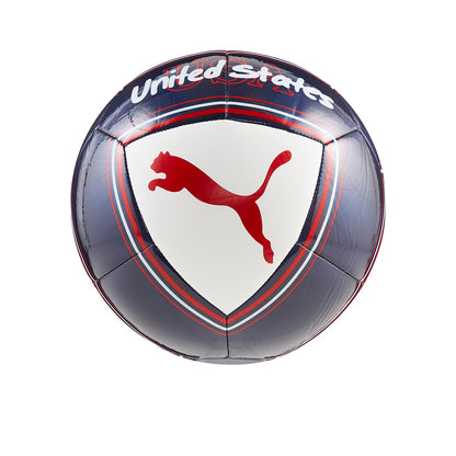 PUMA National 2026 USA Fan Football Ball - Supersports Thailand