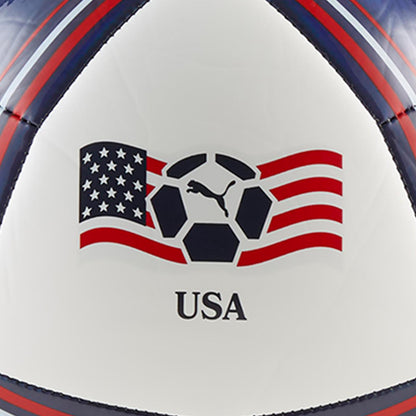 PUMA National 2026 USA Fan Football Ball - Supersports Thailand