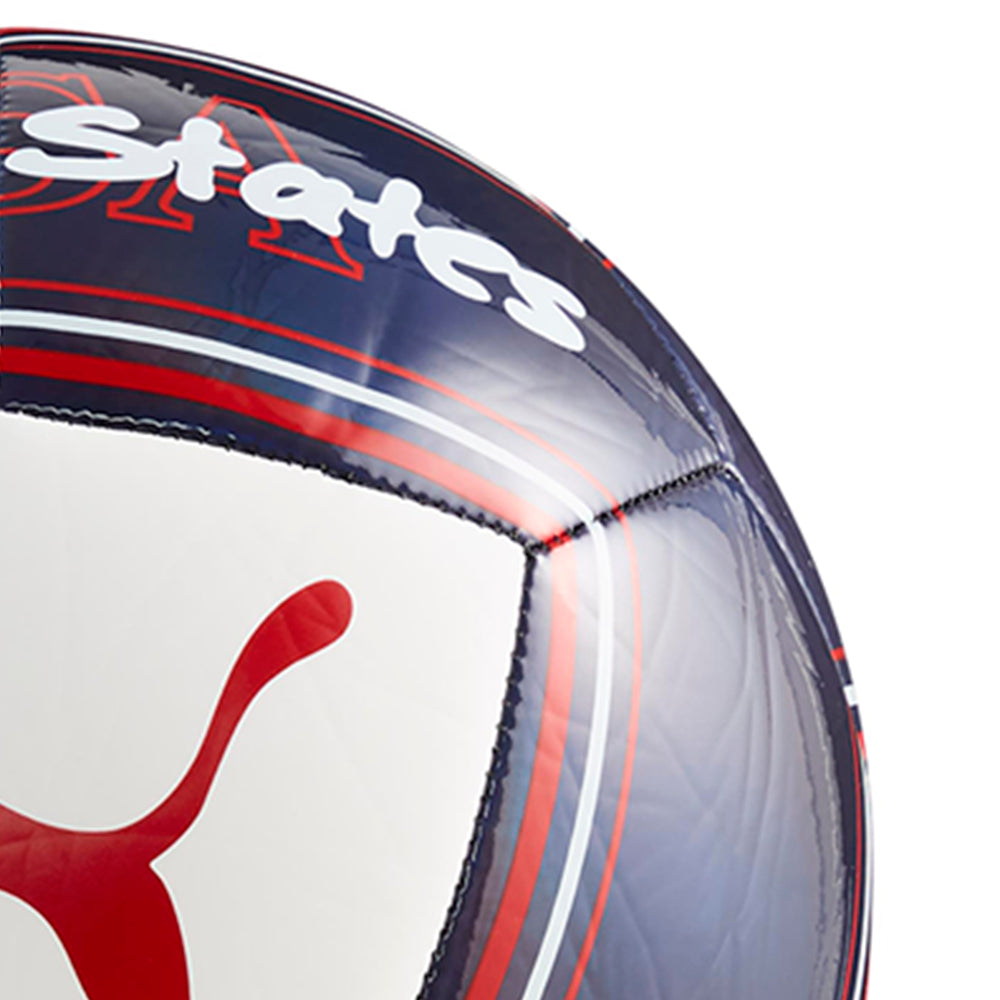 PUMA National 2026 USA Fan Football Ball - Supersports Thailand