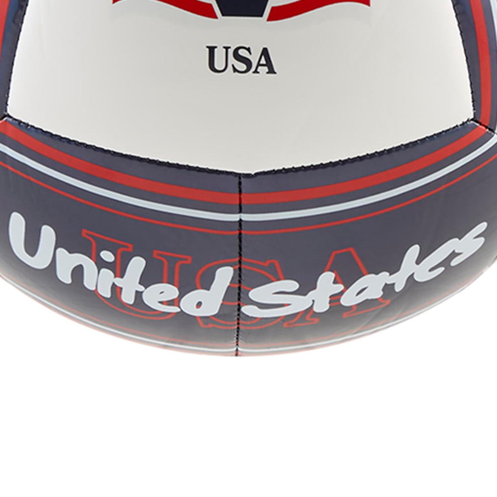 PUMA National 2026 USA Fan Football Ball - Supersports Thailand Supersports Thailand