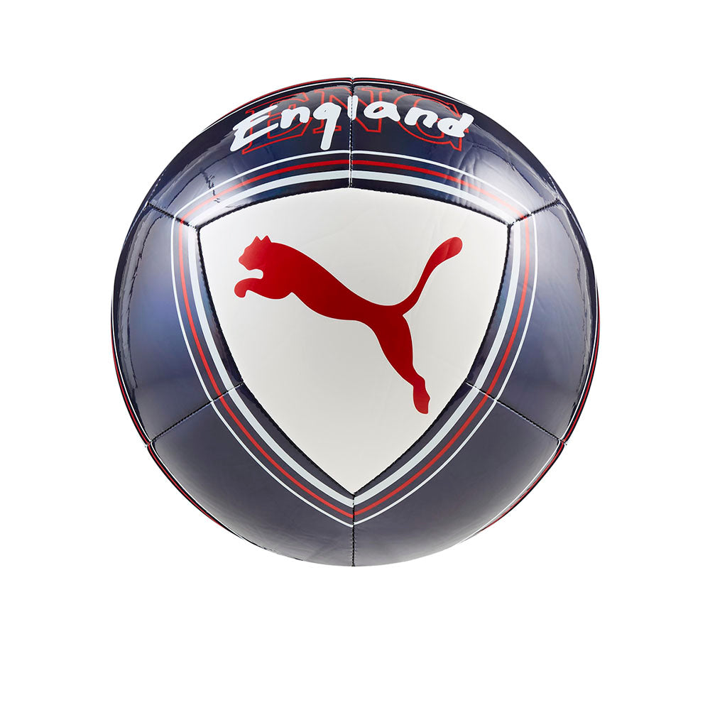 PUMA National 2026 England Fan Football Ball - Supersports Thailand