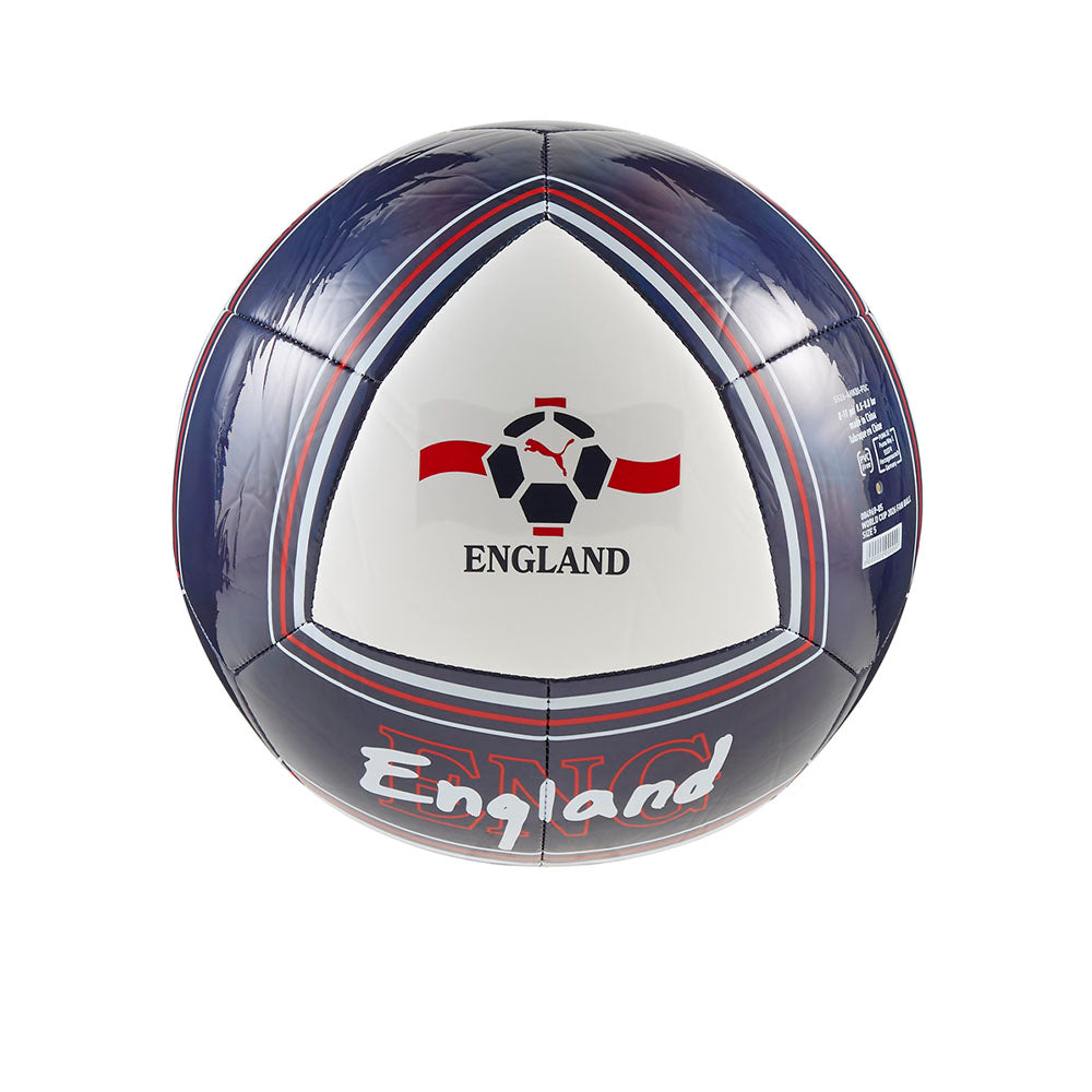 PUMA National 2026 England Fan Football Ball - Supersports Thailand Supersports Thailand