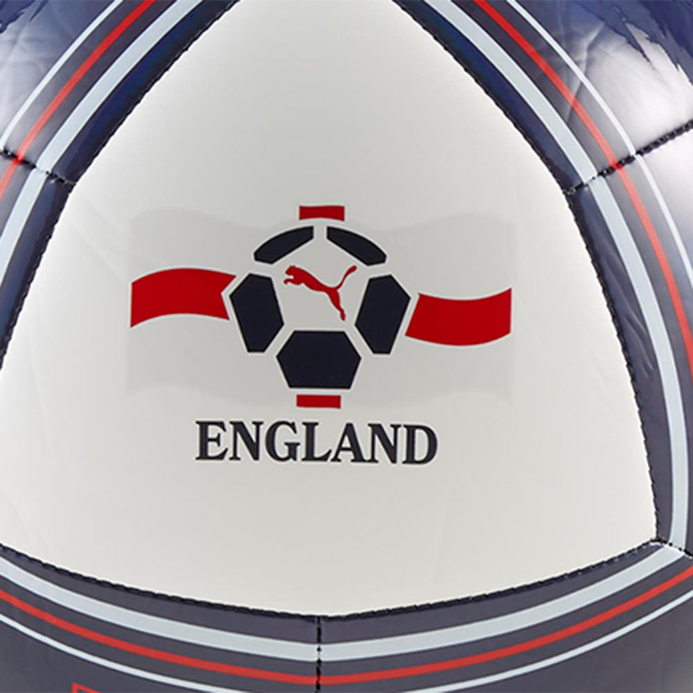 PUMA National 2026 England Fan Football Ball - Supersports Thailand Supersports Thailand