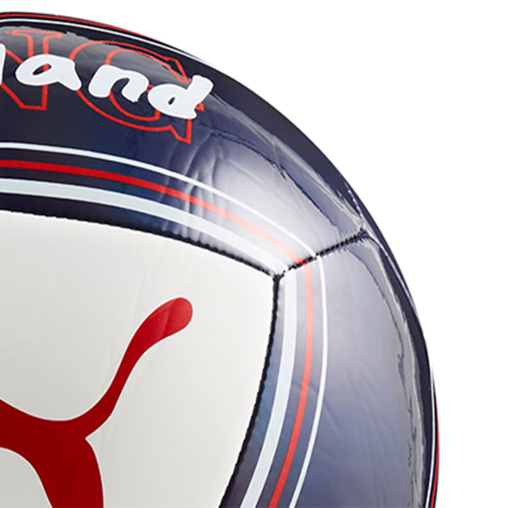 PUMA National 2026 England Fan Football Ball - Supersports Thailand