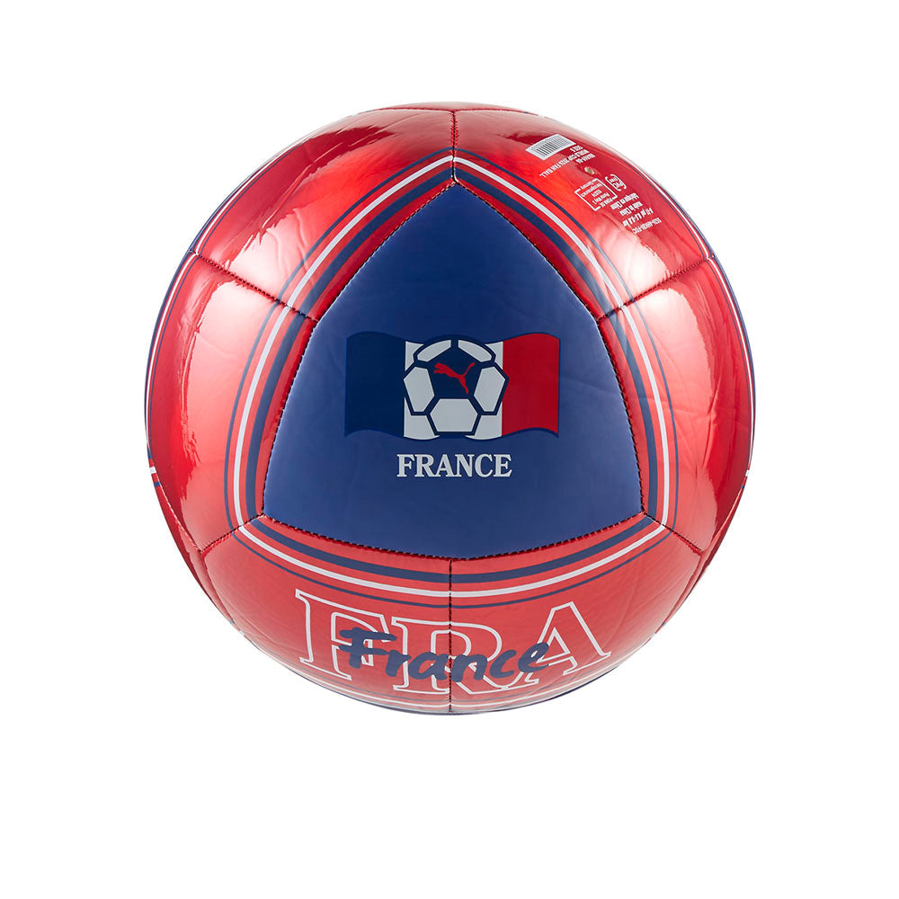 PUMA National 2026 France Fan Football Ball - Supersports Thailand