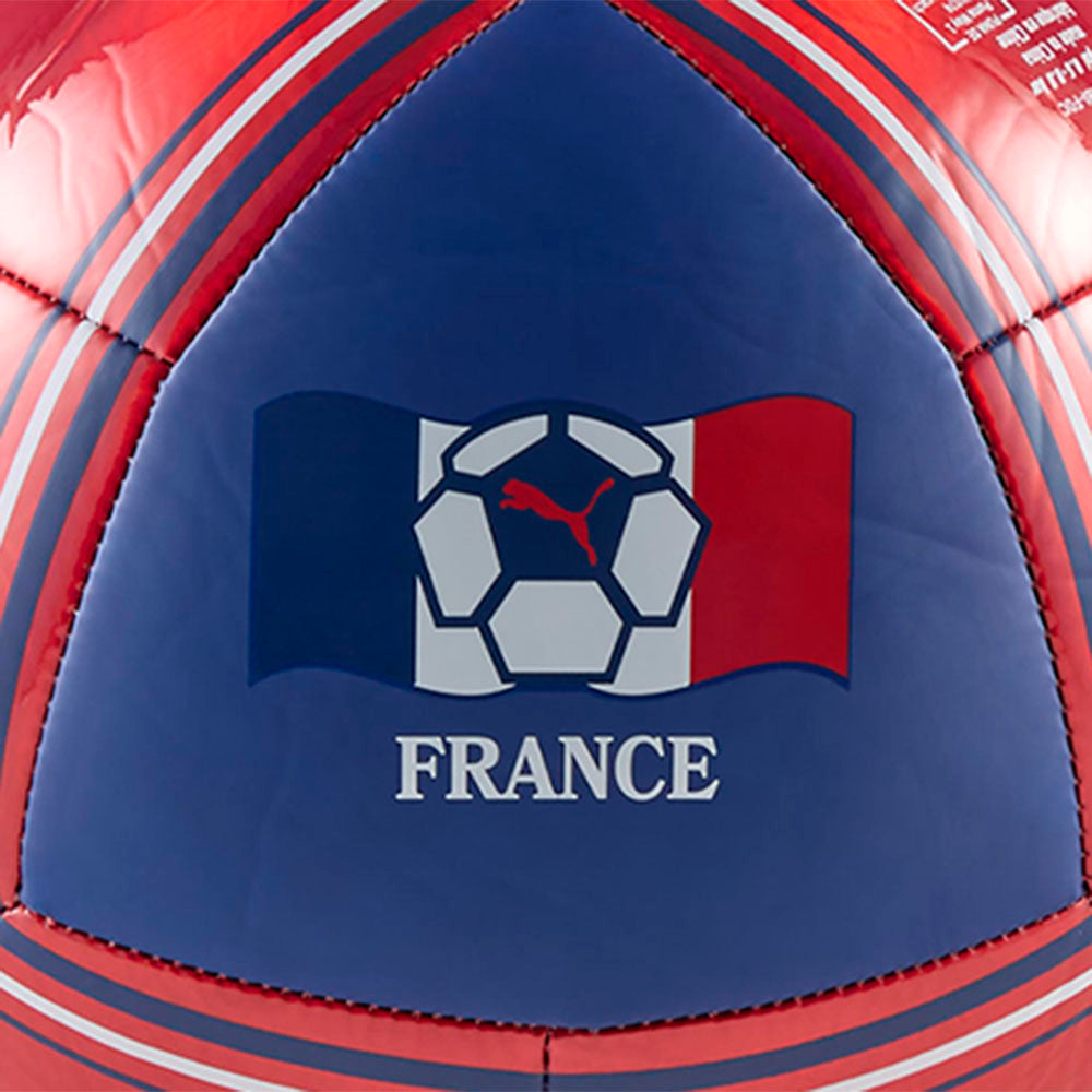 PUMA National 2026 France Fan Football Ball - Supersports Thailand