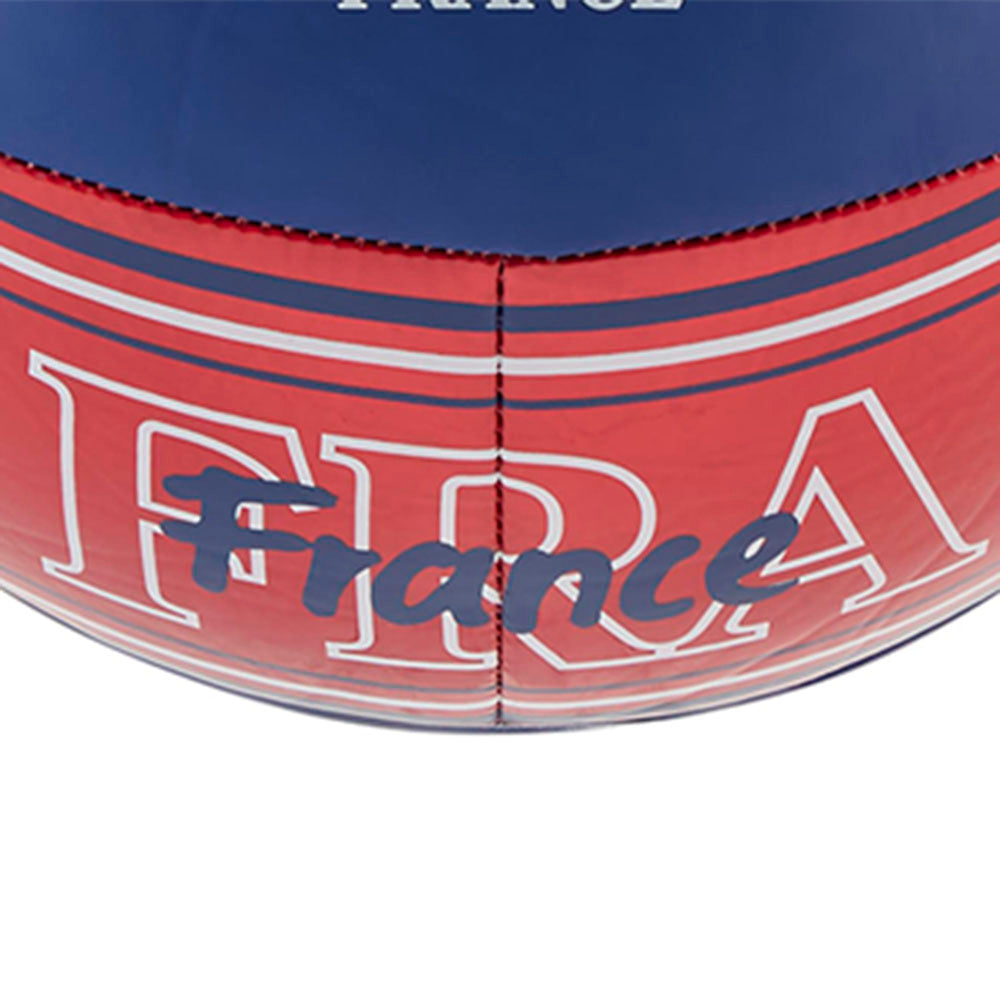 PUMA National 2026 France Fan Football Ball - Supersports Thailand