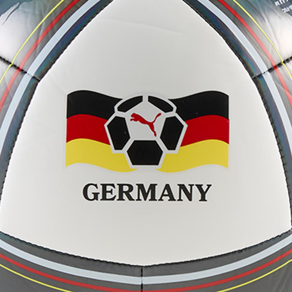PUMA National 2026 Germany Fan Football Ball - Supersports Thailand Supersports Thailand