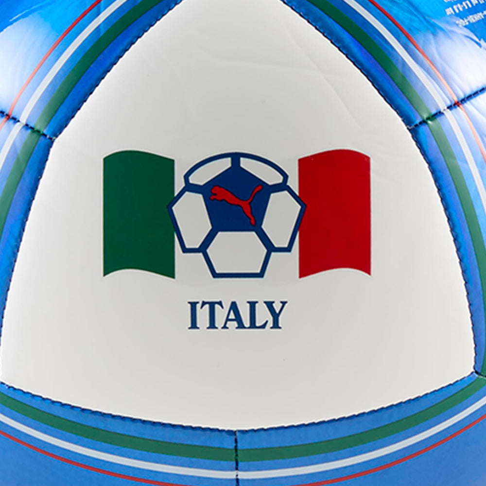 PUMA National 2026 Italy Fan Football Ball - Supersports Thailand Supersports Thailand