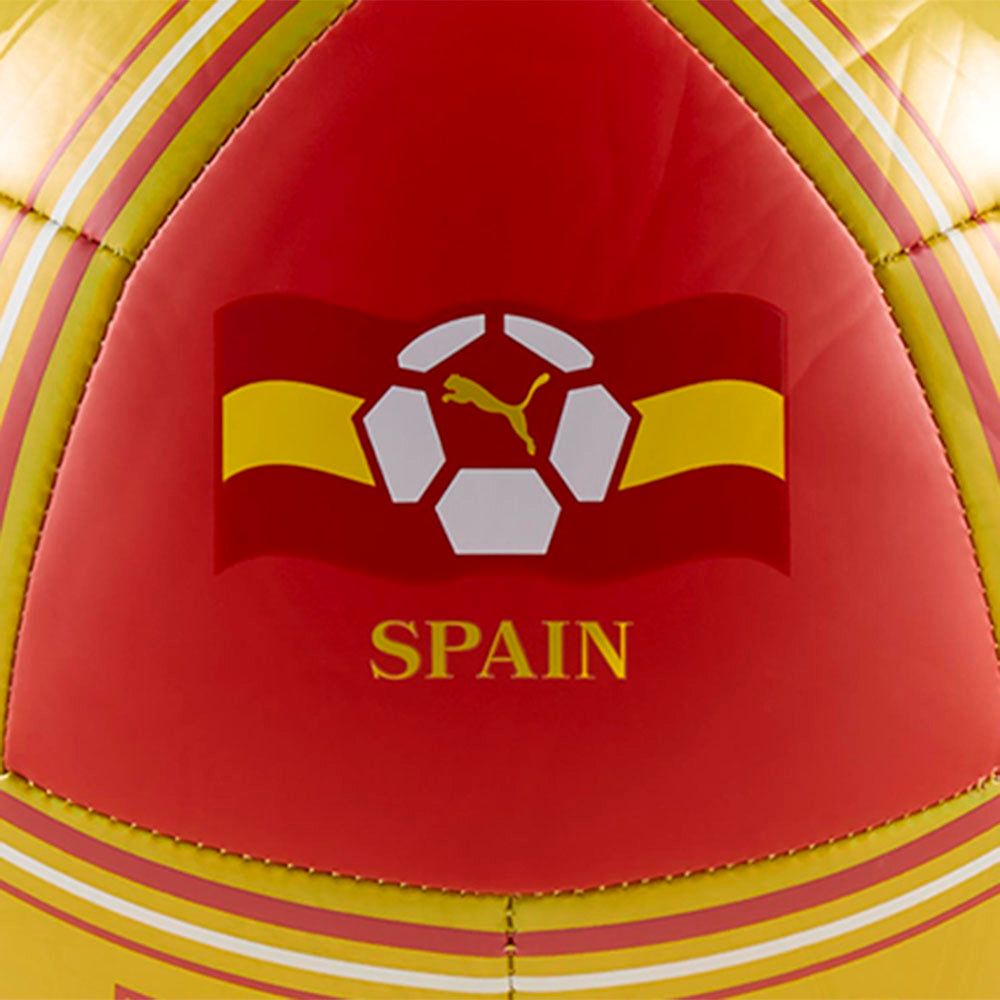 PUMA National 2026 Spain Fan Football Ball - Supersports Thailand Supersports Thailand