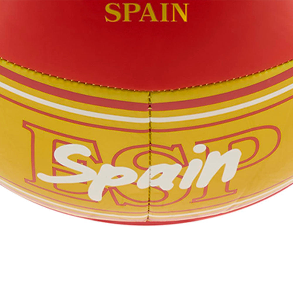 PUMA National 2026 Spain Fan Football Ball - Supersports Thailand