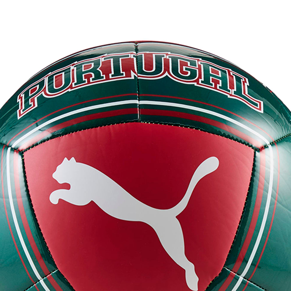 PUMA Portugal ftblCulture Football Ball - Supersports Thailand Supersports Thailand