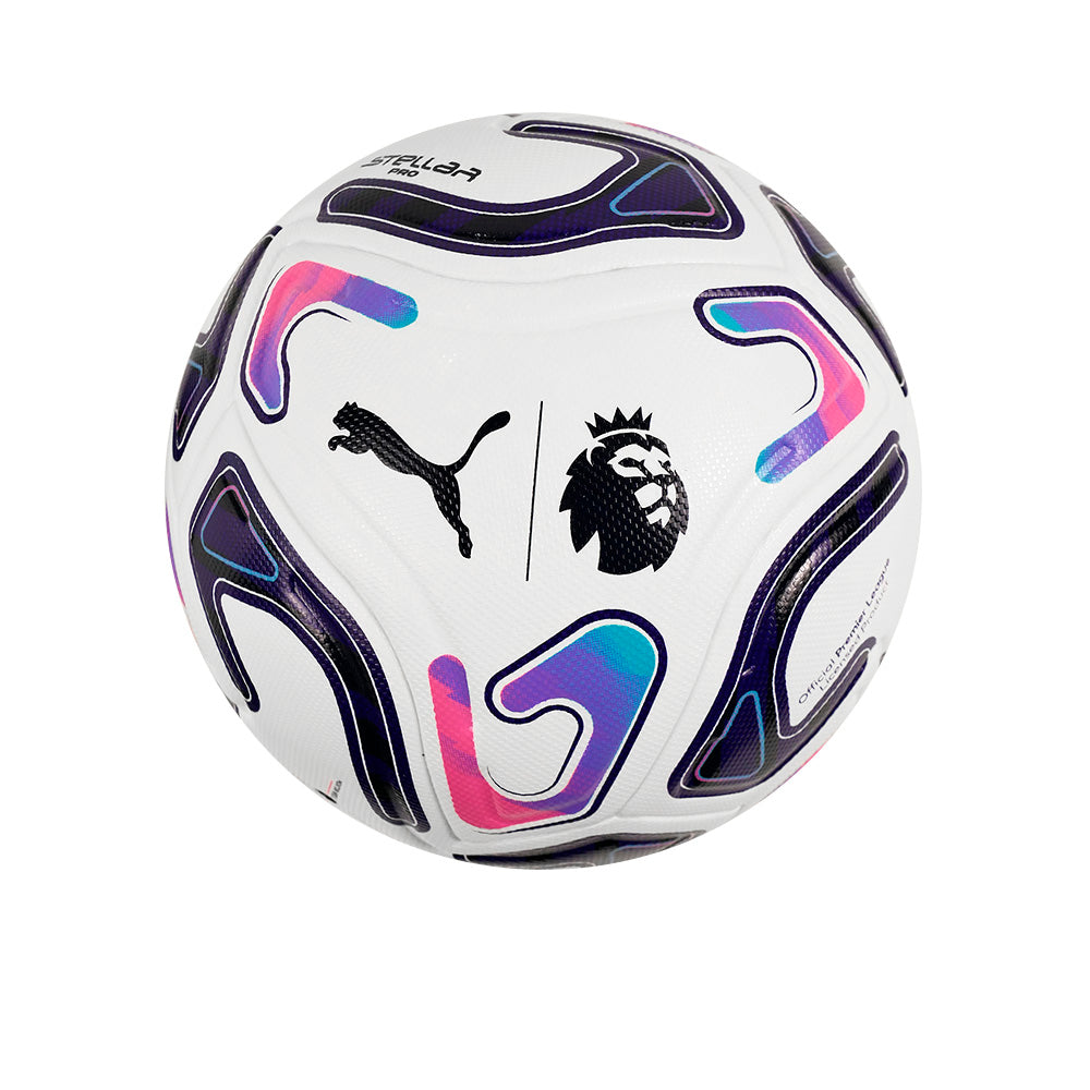 PUMA Stellar Pro Premier League Reactivity Football Ball - Supersports Thailand Supersports Thailand