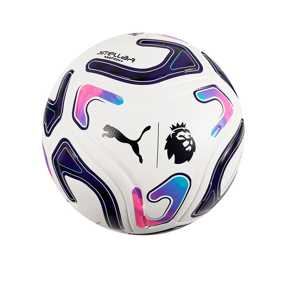 PUMA Stellar Match Premier League Reactivity Football Ball - Supersports Thailand Supersports Thailand