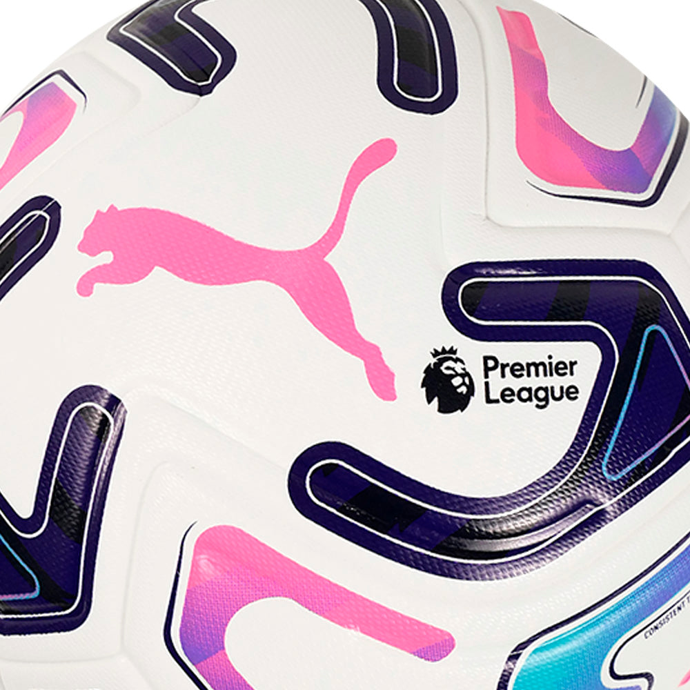 PUMA Stellar Match Premier League Reactivity Football Ball - Supersports Thailand