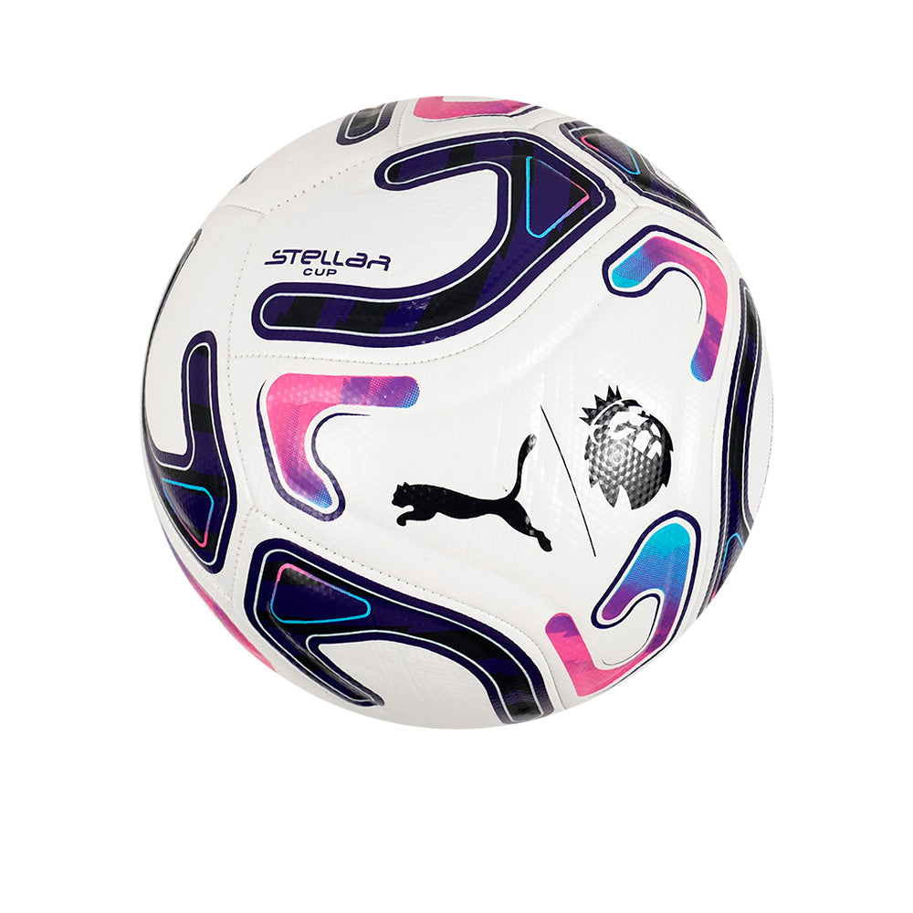 PUMA Stellar Cup Premier League Reactivity Football Ball - Supersports Thailand Supersports Thailand