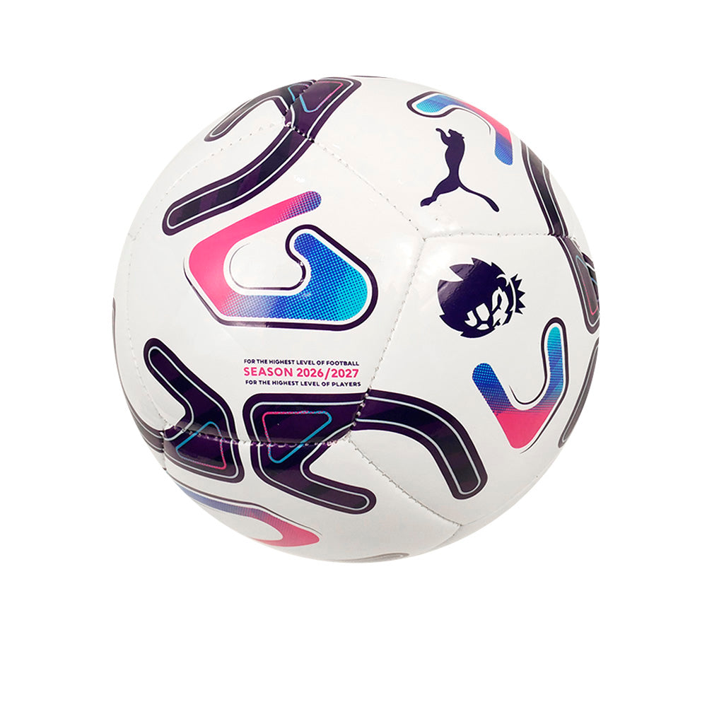 PUMA Stellar Premier League Reactivity Mini Football Ball - Supersports Thailand Supersports Thailand