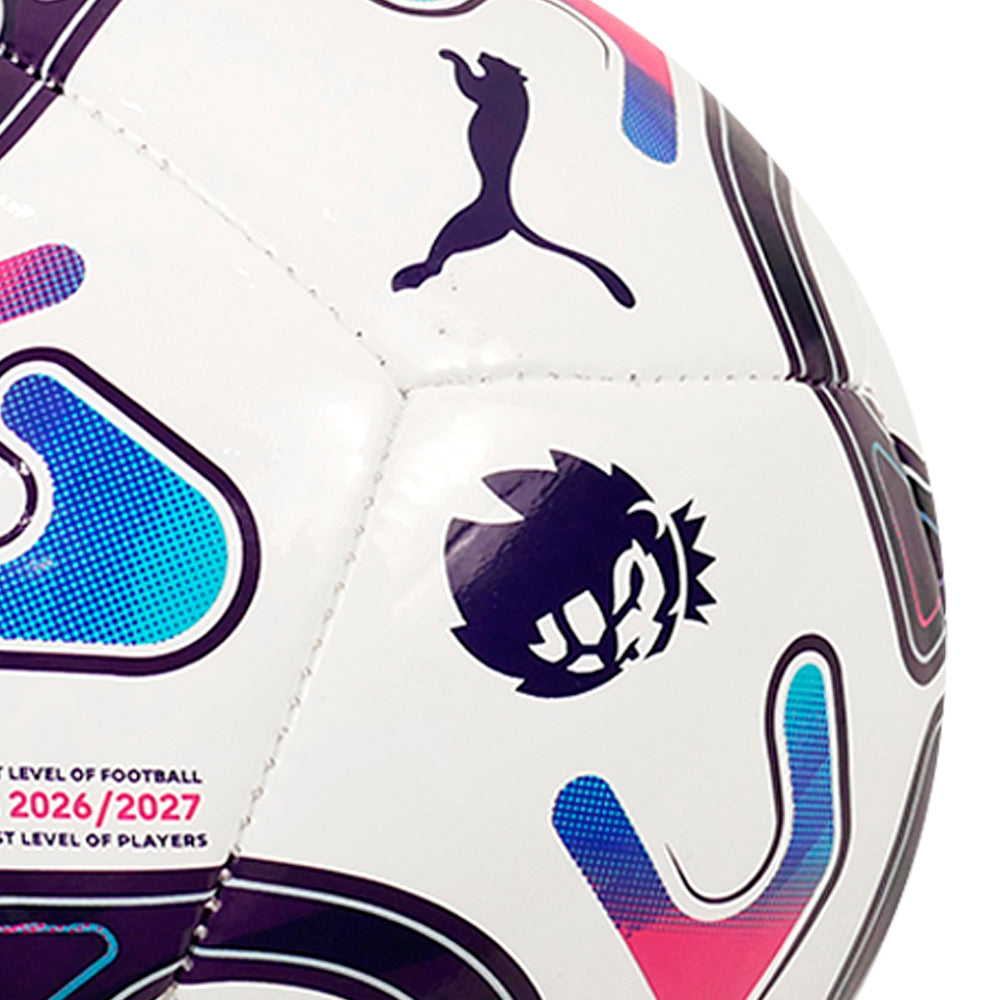 PUMA Stellar Premier League Reactivity Mini Football Ball - Supersports Thailand
