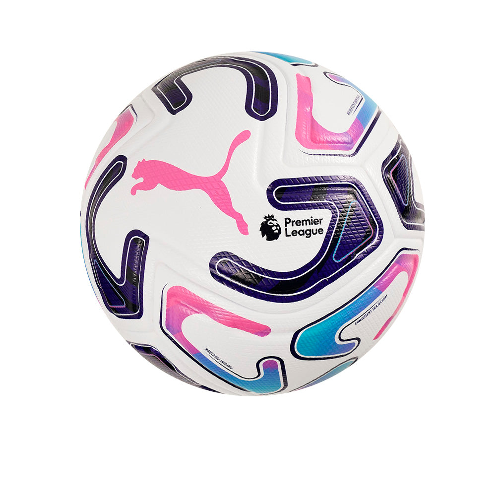 PUMA Stellar Nitro Ultimate Premier League Reactivity Football Ball - Supersports Thailand