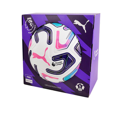 PUMA Stellar Nitro Ultimate Premier League Reactivity Football Ball - Supersports Thailand