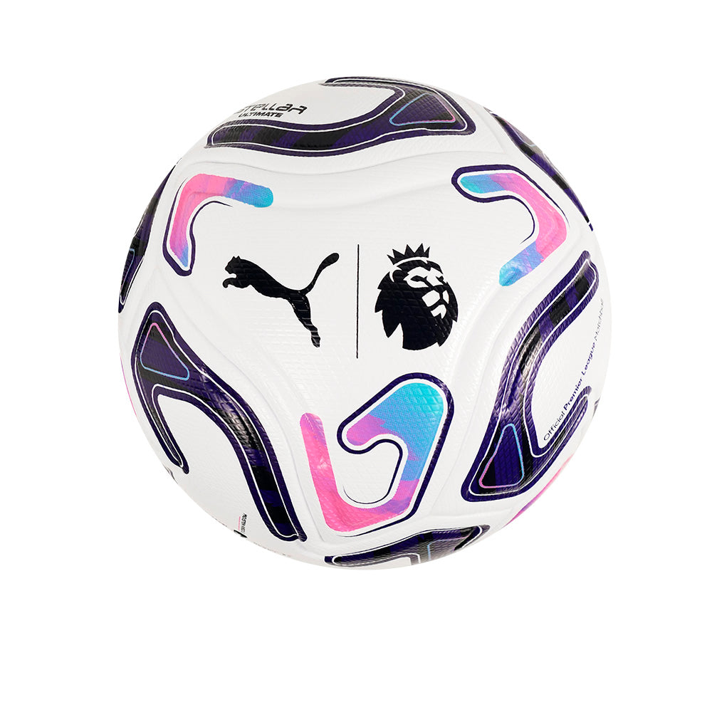 PUMA Stellar Nitro Ultimate Premier League Reactivity Football Ball - Supersports Thailand Supersports Thailand