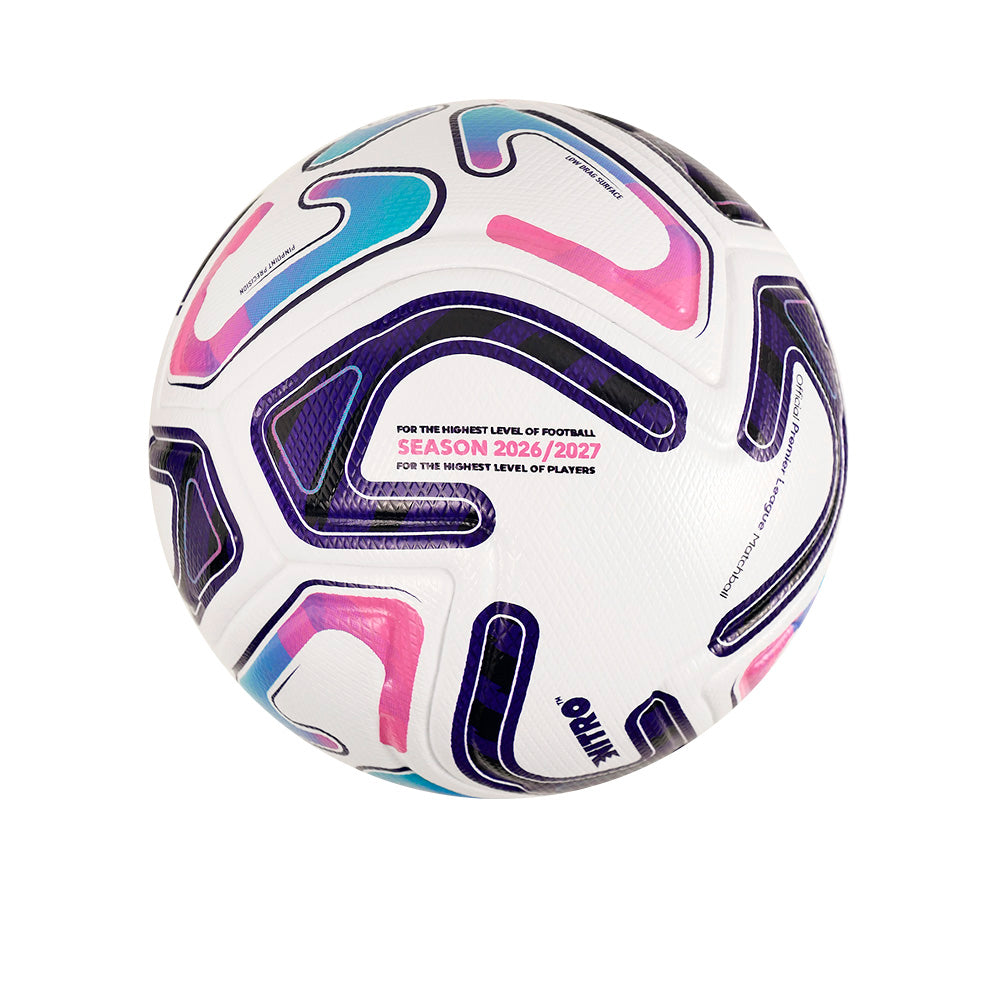PUMA Stellar Nitro Ultimate Premier League Reactivity Football Ball - Supersports Thailand Supersports Thailand