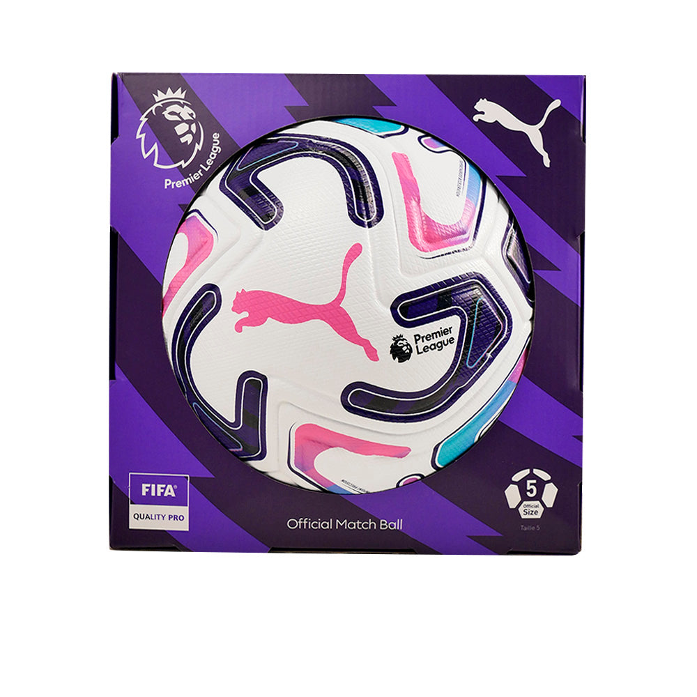 PUMA Stellar Nitro Ultimate Premier League Reactivity Football Ball - Supersports Thailand Supersports Thailand