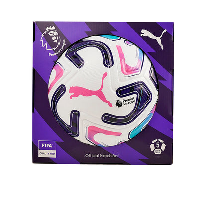 PUMA Stellar Nitro Ultimate Premier League Reactivity Football Ball - Supersports Thailand