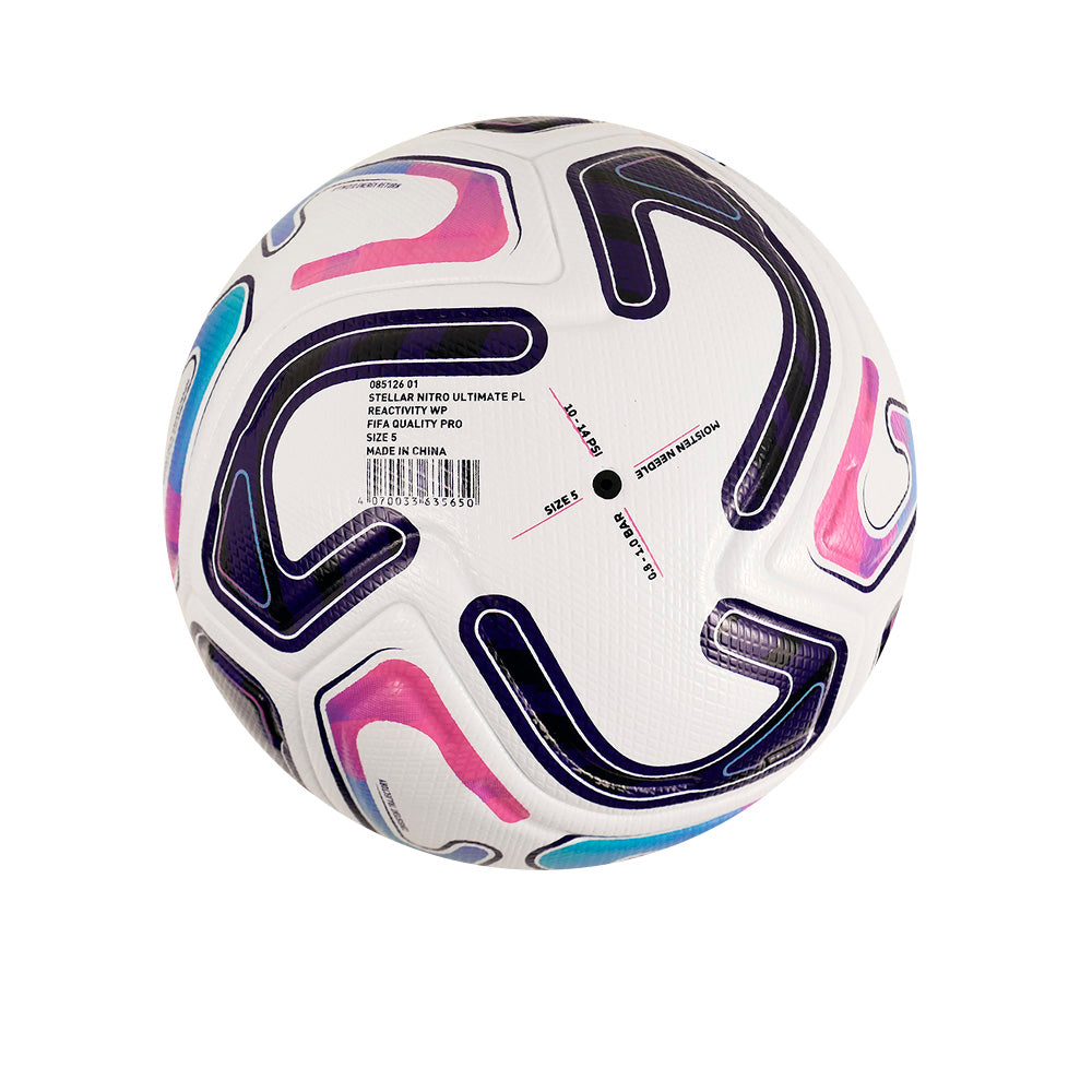 PUMA Stellar Nitro Ultimate Premier League Reactivity Football Ball - Supersports Thailand