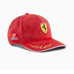 PUMA Scuderia Ferrari Replica Monza Charles Leclerc Unisex Cap