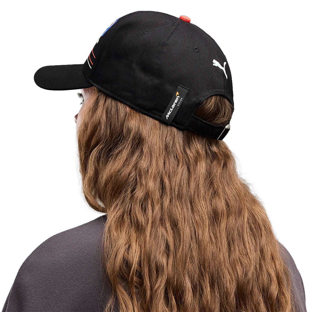 PUMA James Hunt Unisex Cap - Supersports Thailand Supersports Thailand