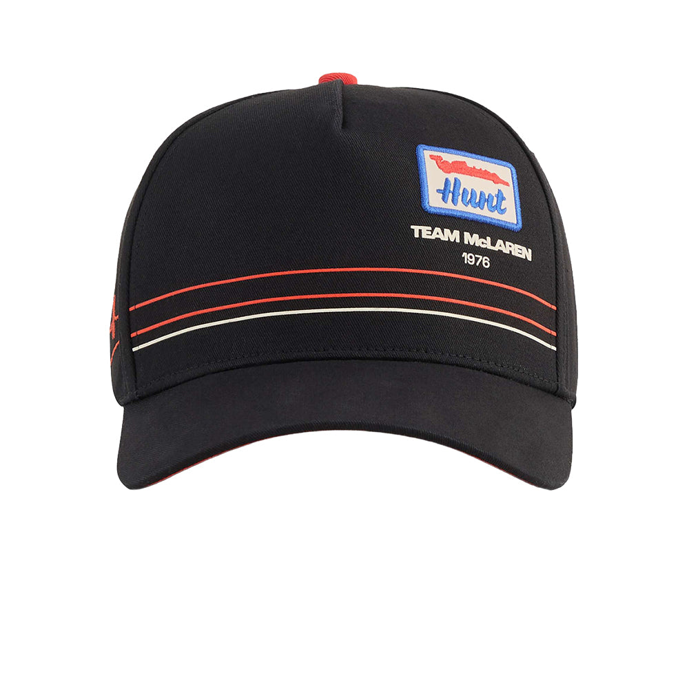 PUMA James Hunt Unisex Cap - Supersports Thailand Supersports Thailand