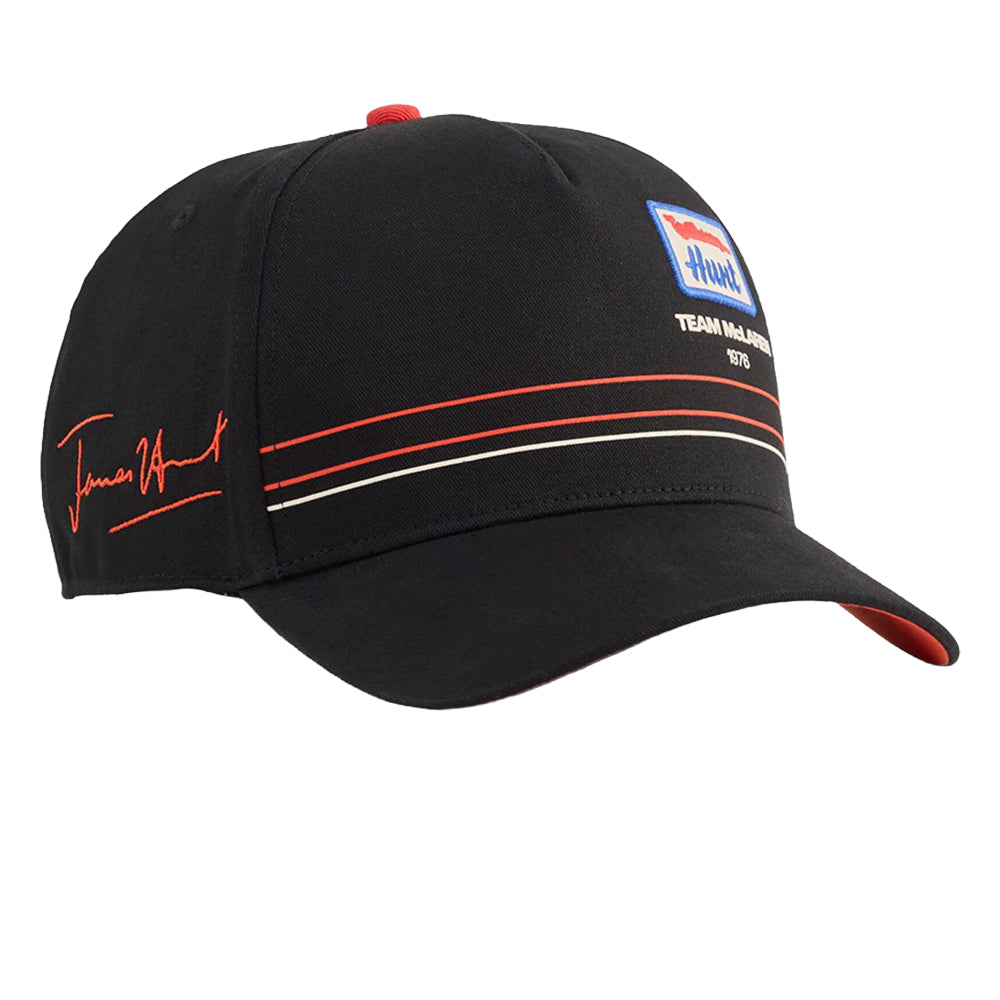 PUMA James Hunt Unisex Cap - Supersports Thailand Supersports Thailand