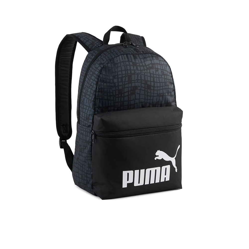 PUMA Phase All-Over Print Unisex Backpack Supersports Thailand