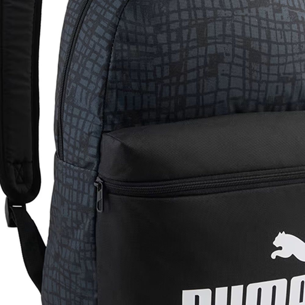 PUMA Phase All-Over Print Unisex Backpack Supersports Thailand