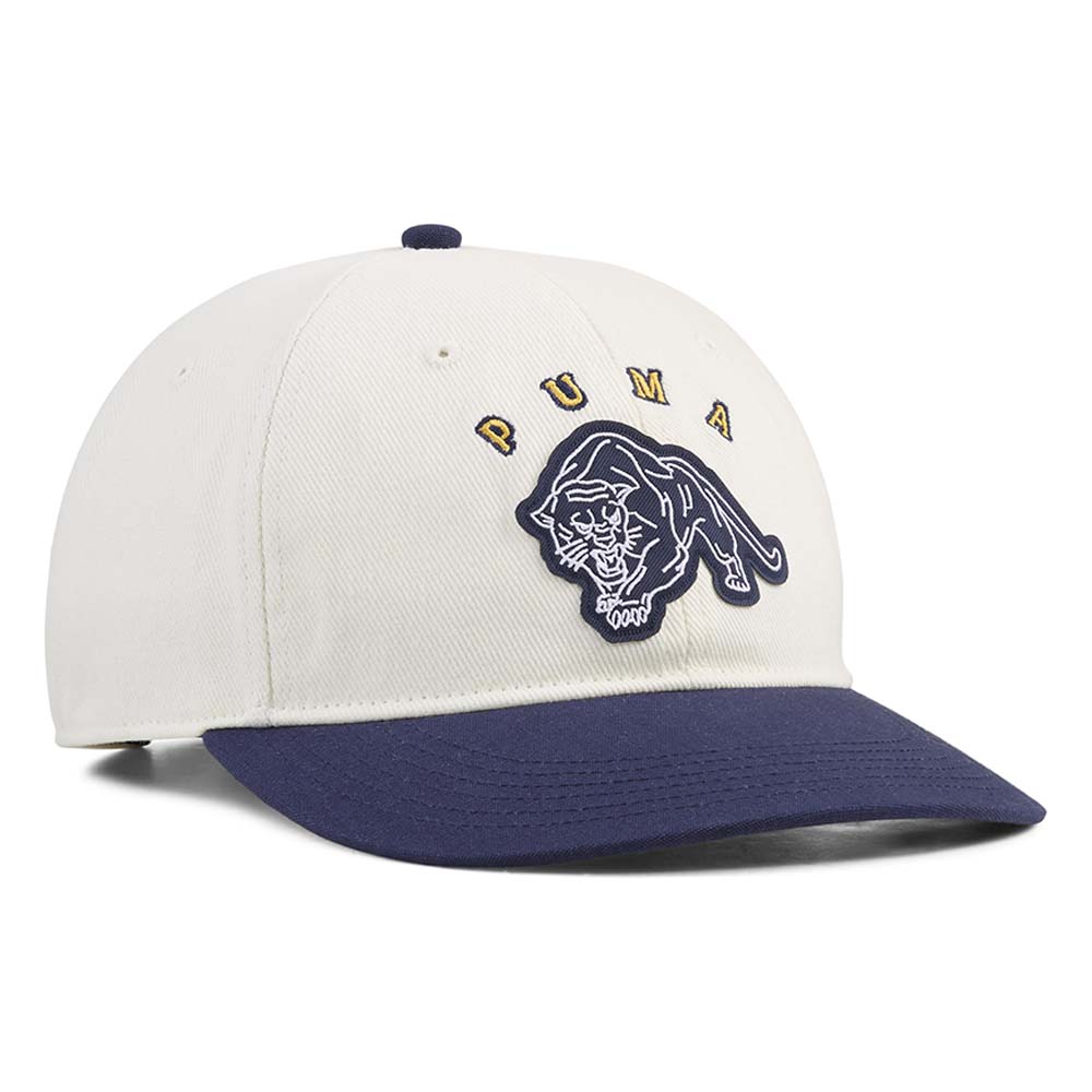 PUMA Vintage Low Curve Unisex Cap - Supersports Thailand Supersports Thailand