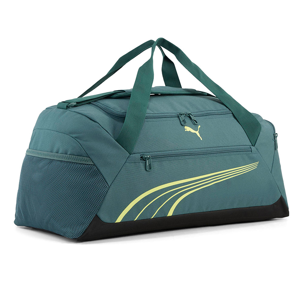 PUMA Fundamental Small Sports กระเป๋ายิมทรงหมอนผู้ใหญ่ Supersports Thailand