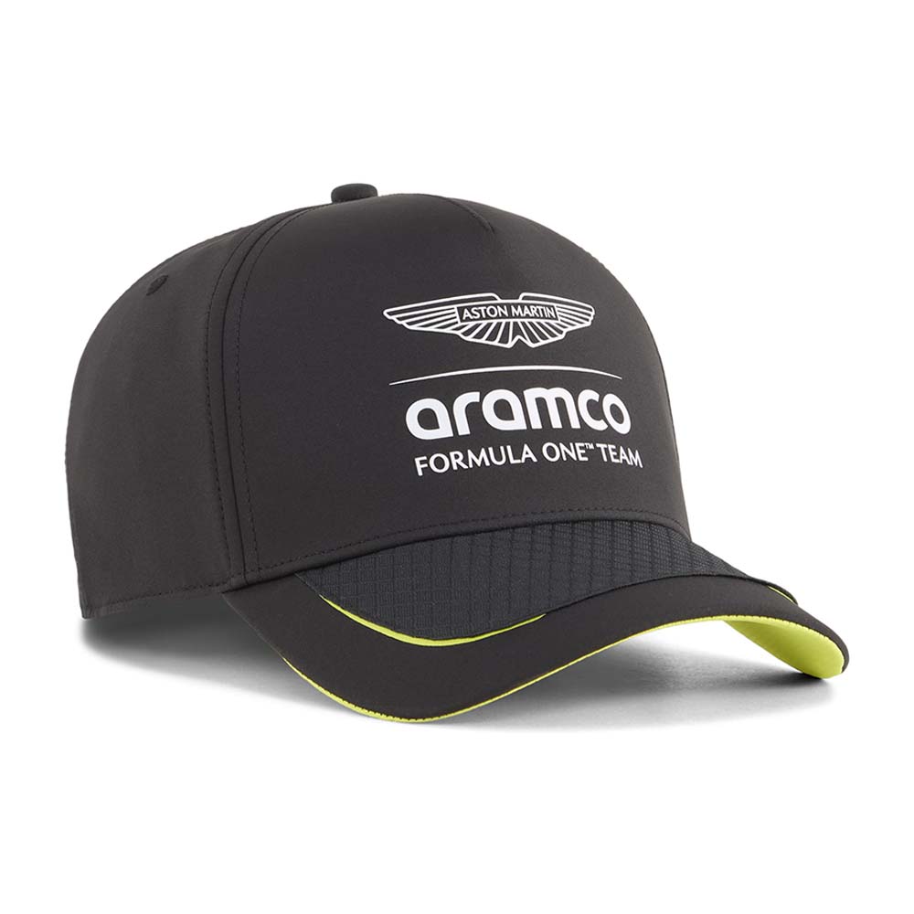 PUMA x Aston Martin Aramco F1® Team Unisex Cap - Supersports Thailand