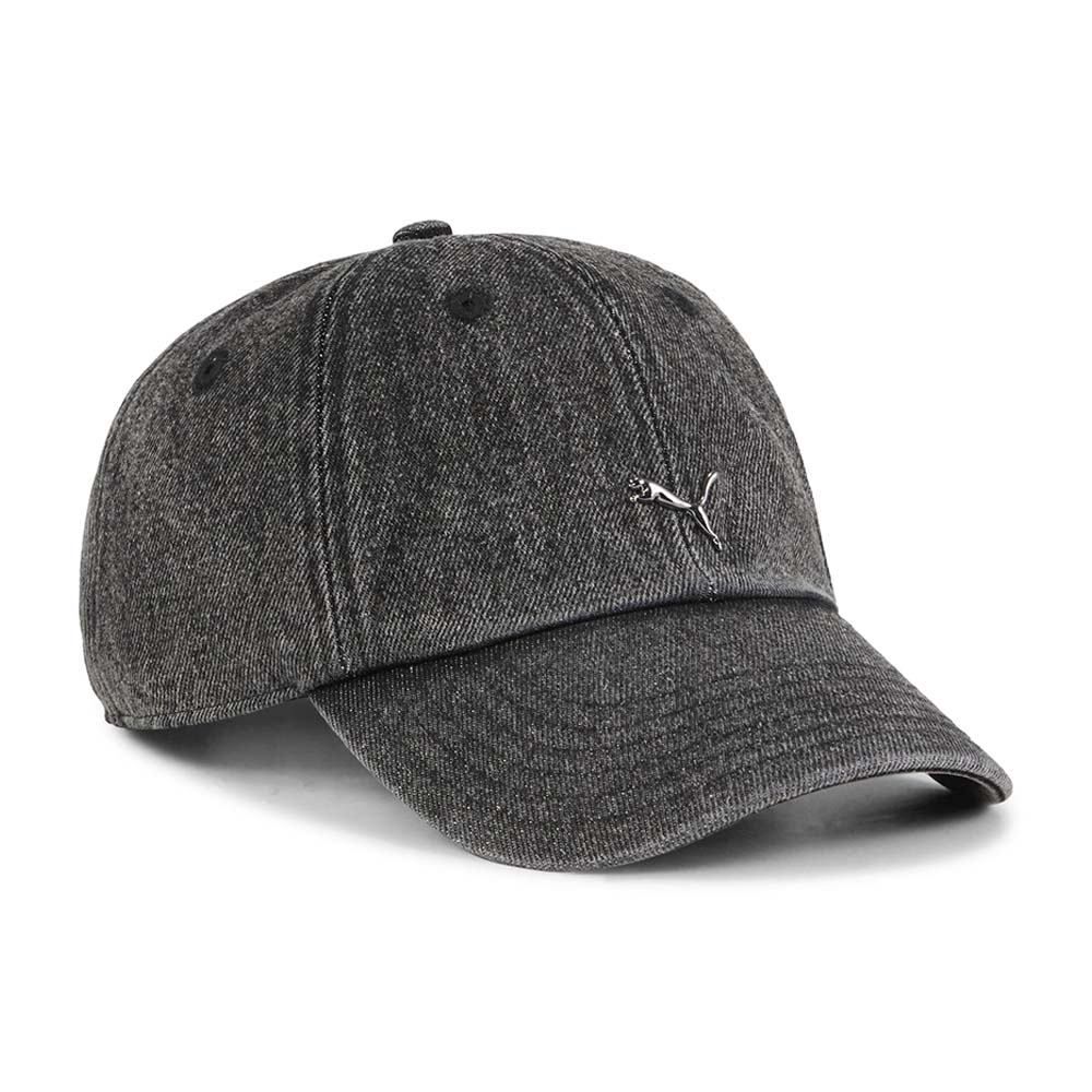 PUMA Wardrobe Essentials Metal Dad Unisex Cap - Supersports Thailand Supersports Thailand