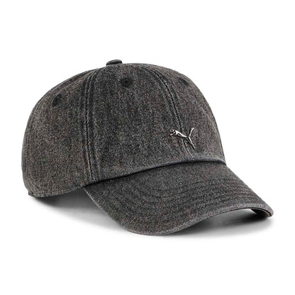 PUMA Wardrobe Essentials Metal Dad Unisex Cap - Supersports Thailand