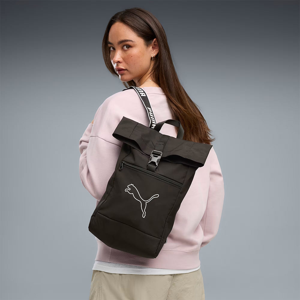 PUMA Base Small 12L Rolltop Unisex Backpack Supersports Thailand