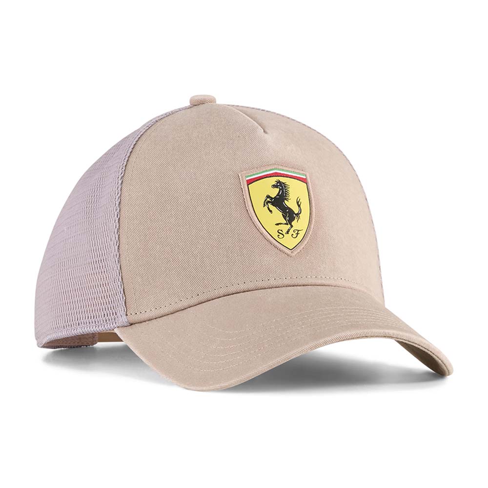 PUMA Scuderia Ferrari Trucker Unisex Cap - Supersports Thailand Supersports Thailand