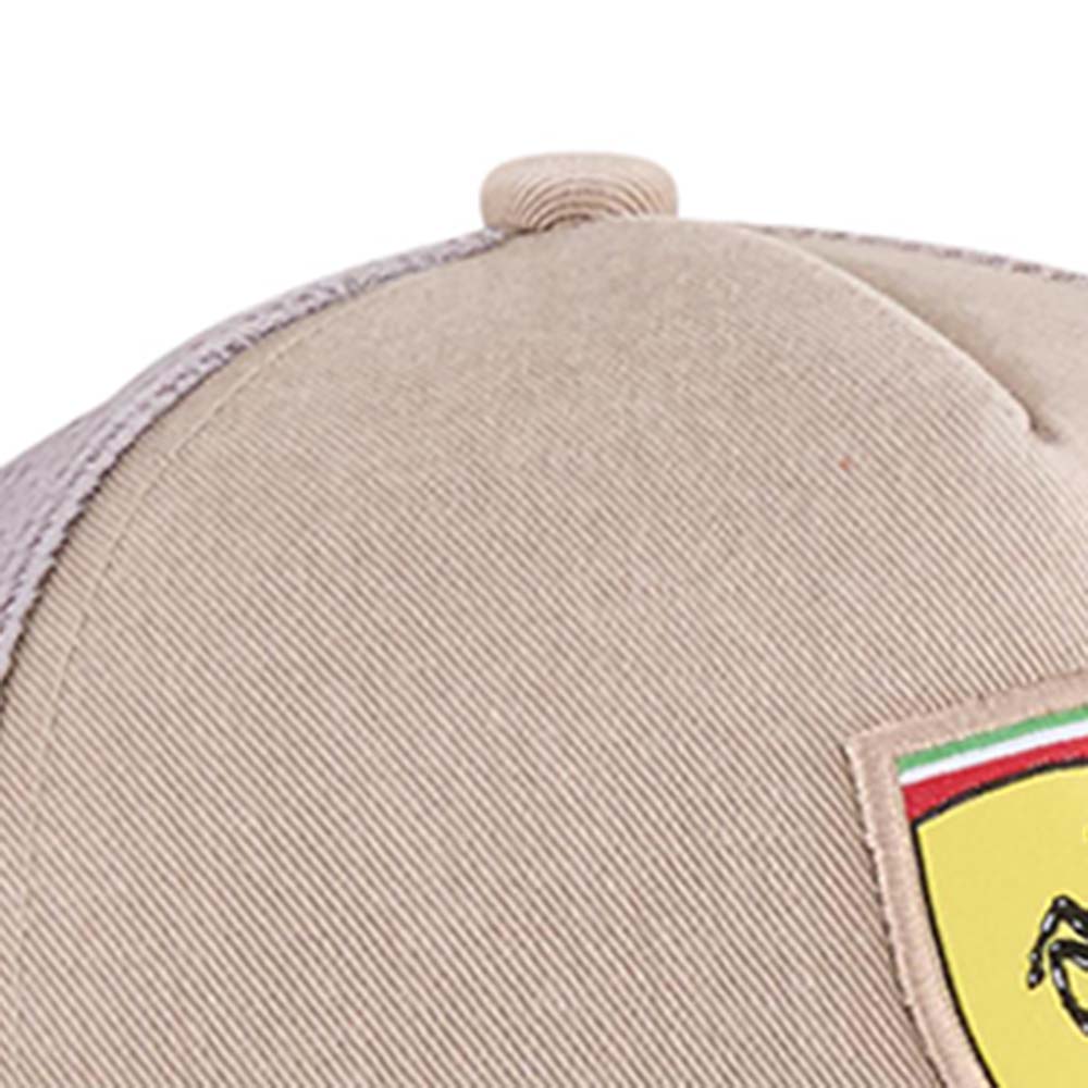 PUMA Scuderia Ferrari Trucker Unisex Cap - Supersports Thailand