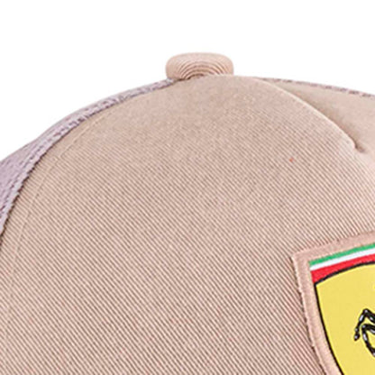 PUMA Scuderia Ferrari Trucker Unisex Cap - Supersports Thailand
