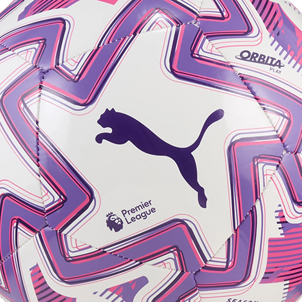 PUMA Orbita Play Premier League Brilliance Football Ball - Supersports Thailand Supersports Thailand